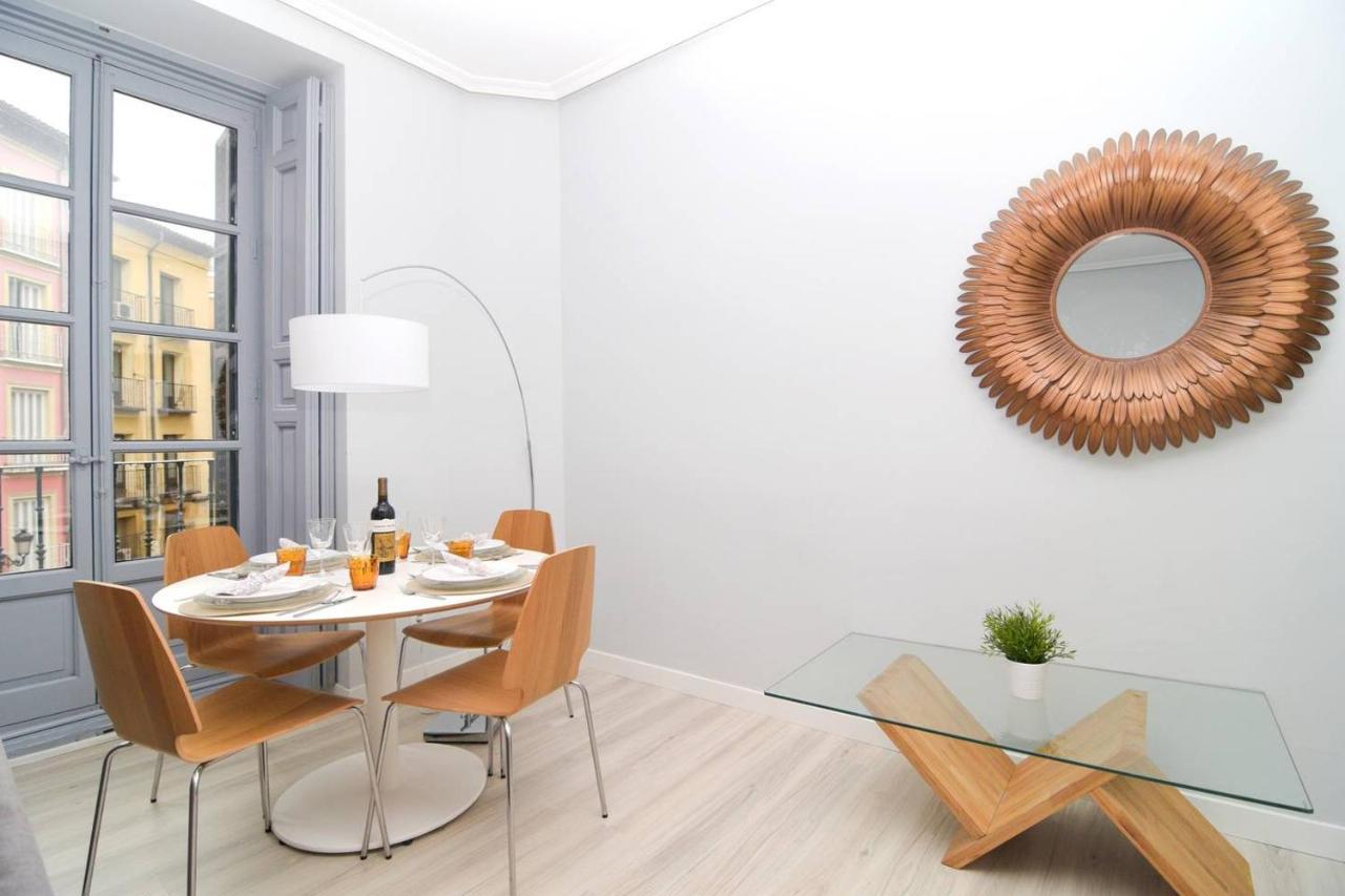 Bright Apartment In La Latina By Batuecas Madri Exterior foto